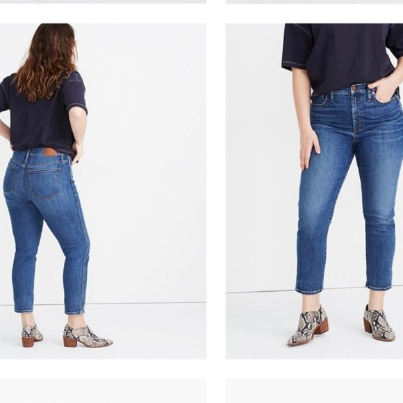 Madewell | Jeans | Nwot Madewell 